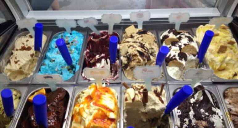 Dondurmino Gelato Alacati Alacati Zomato